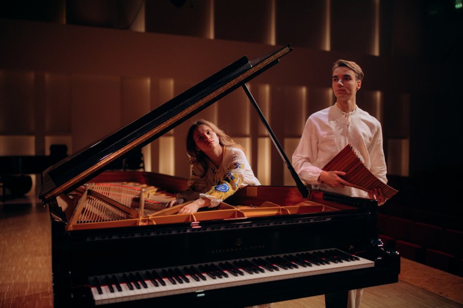 Anastasiia Bohodysta