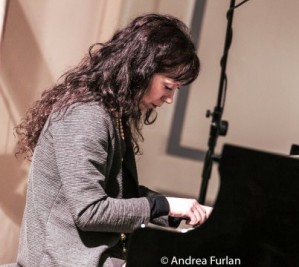 Pianotrio van Elisa Marangon