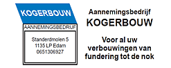 Aannemingsbedrijf Kogerbouw